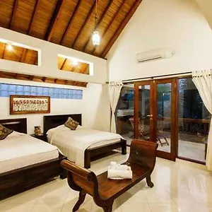 Kutuh Tirta Arum Guest house Ubud (Bali)