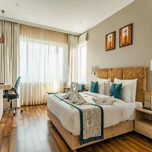 Teo International Near Delhi Airport By-tu Casa Hotel New Delhi