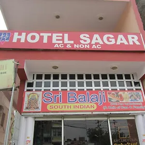 Sagar Hotel Agra (Uttar Pradesh)