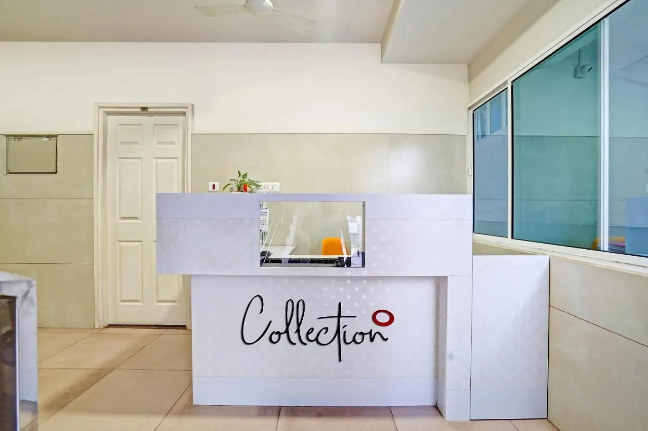 Collection O White House Pearl 4*, Kochi India