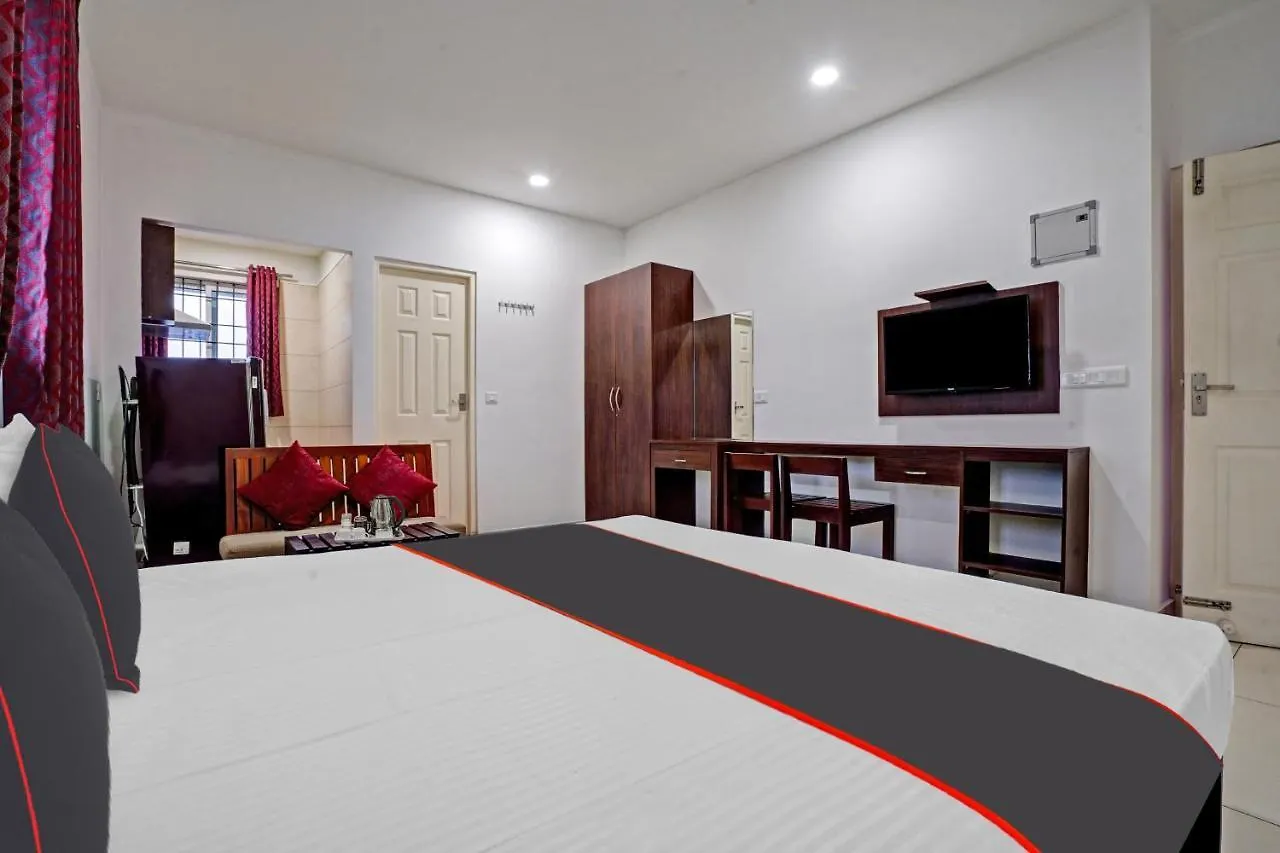 Hotel Collection O White House Pearl